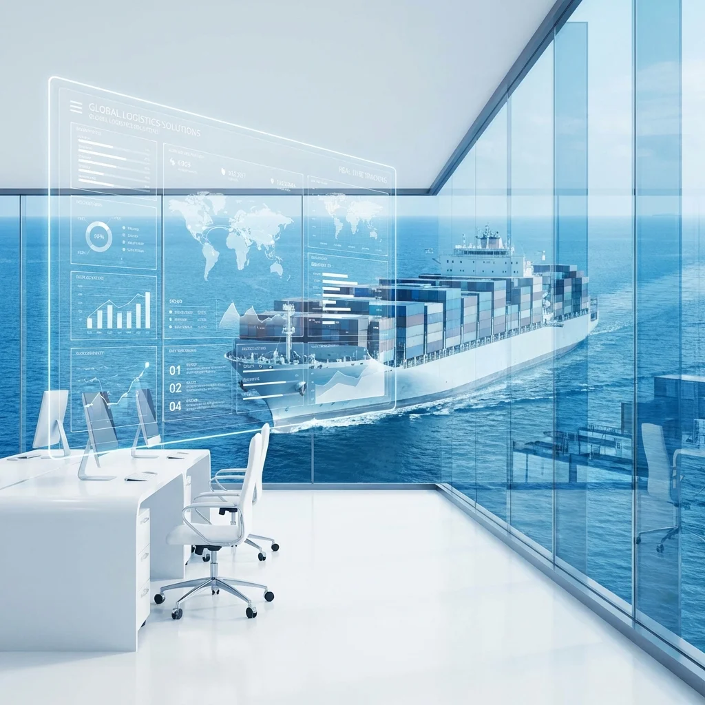 HKOverseas Logistics Office